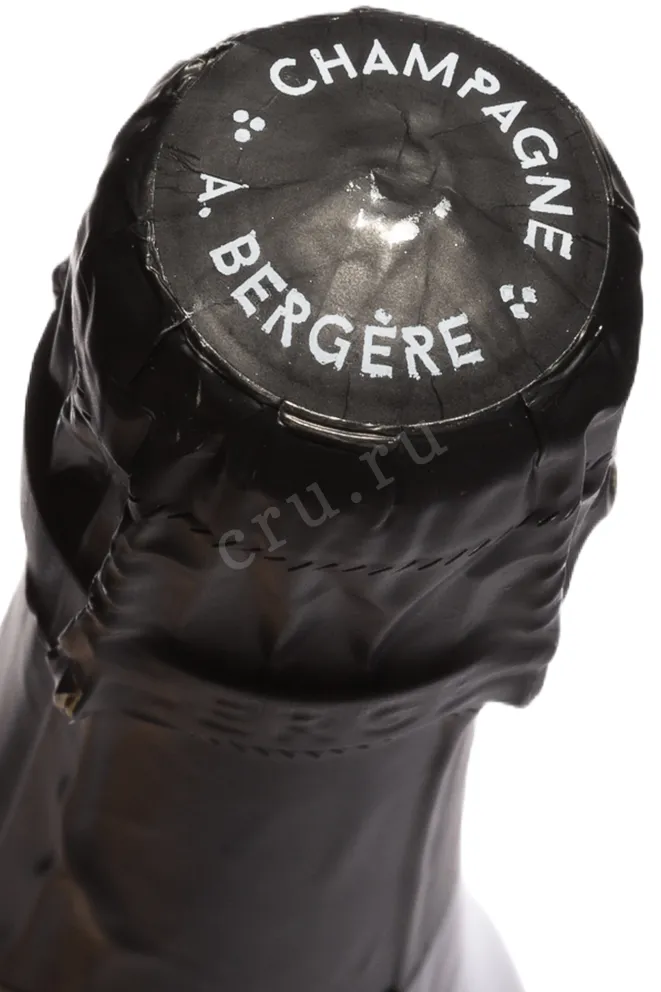 Пробка A. Bergere Origine 2023 0.75 л