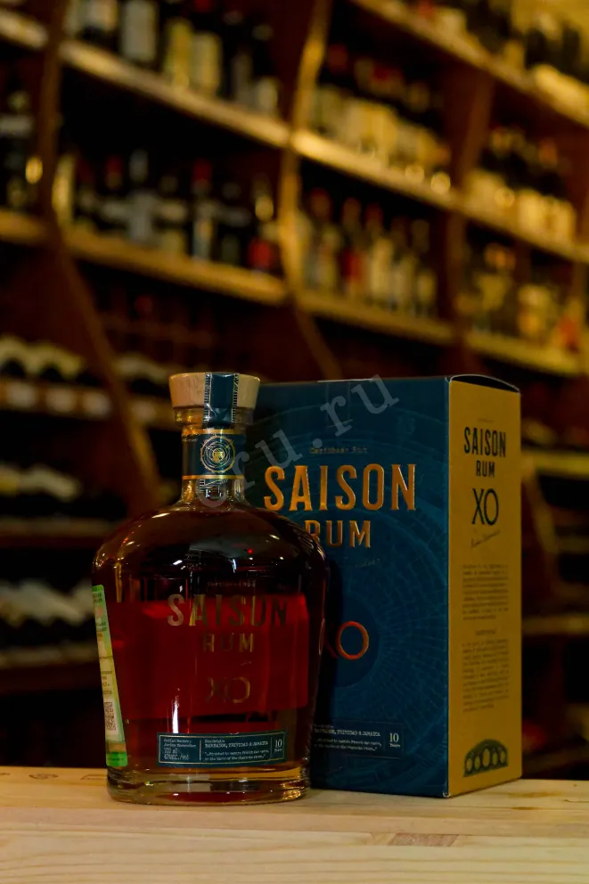 В магазине Крю Профи Saison XO gift box 0.7 л