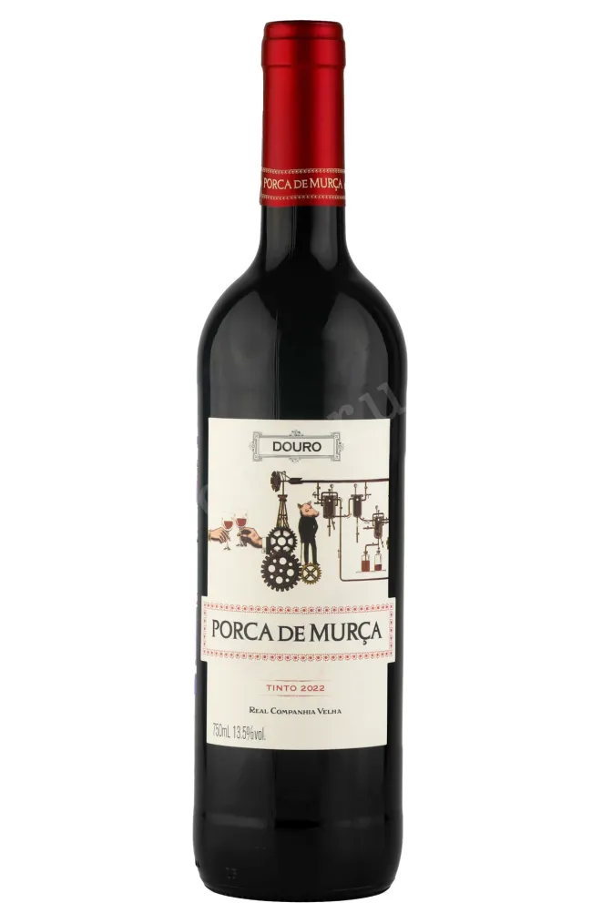 Вино Porca de Murca Tinto 2022 0.75 л