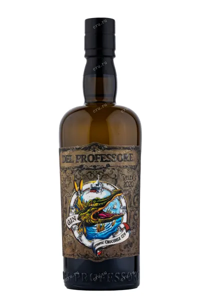 Джин Del Professore Crocodile  0.7 л