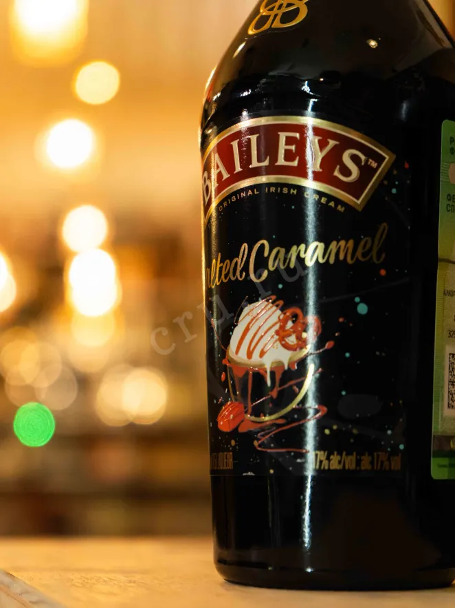 В магазине Крю Профи Baileys Salted Caramel 0.5 л