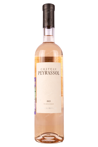 Вино Chateau Peyrassol Rose Cotes de Provence  0.75 л