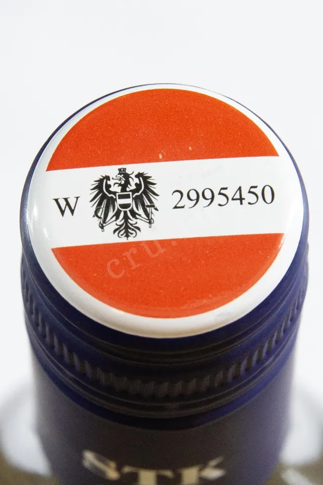 Пробка Polz Steirische Klassik Sauvignon Blanc 2017 0.75 л