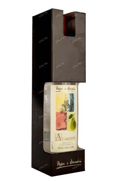 Аквавит Acquavite Pere Williams in gift box  0.5 л