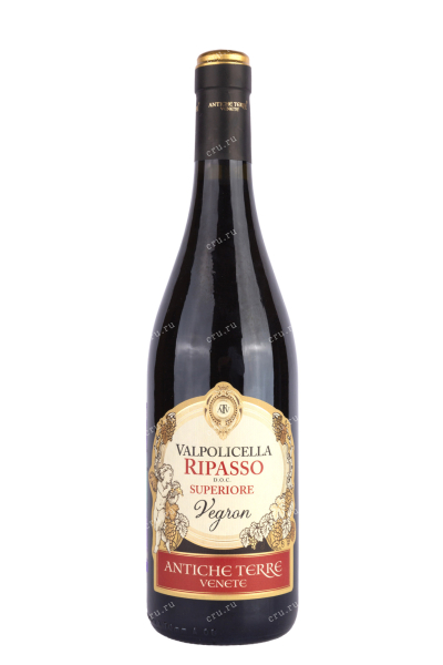 Вино Valpolicella Ripasso Superiore Antiche Terre Venete  2019 0.75 л