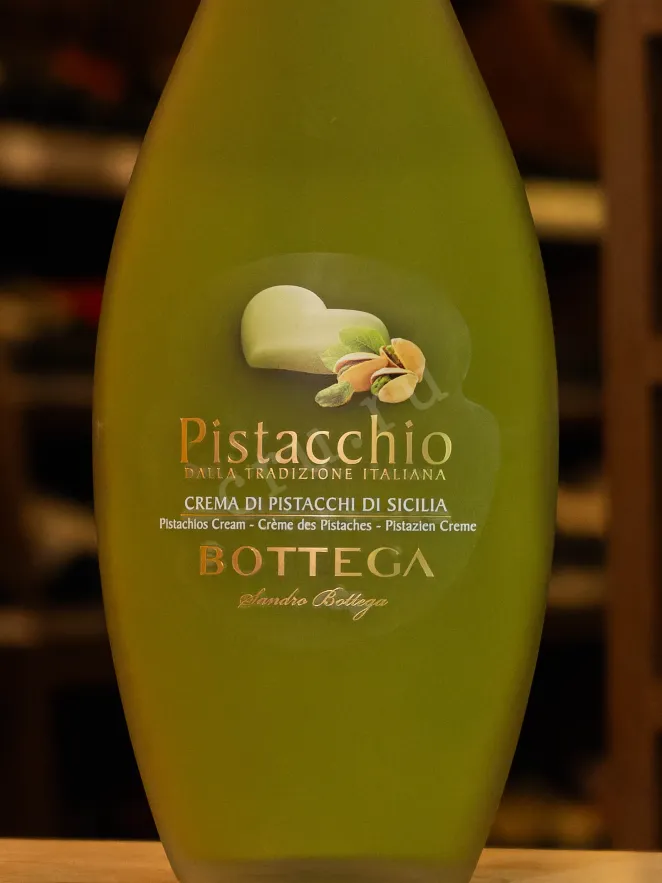 В магазине Крю Профи Bottega Pistakkio 0.5 л