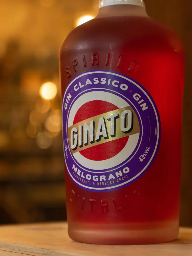 В магазине Крю Профи Ginato Melograno 0.7 л