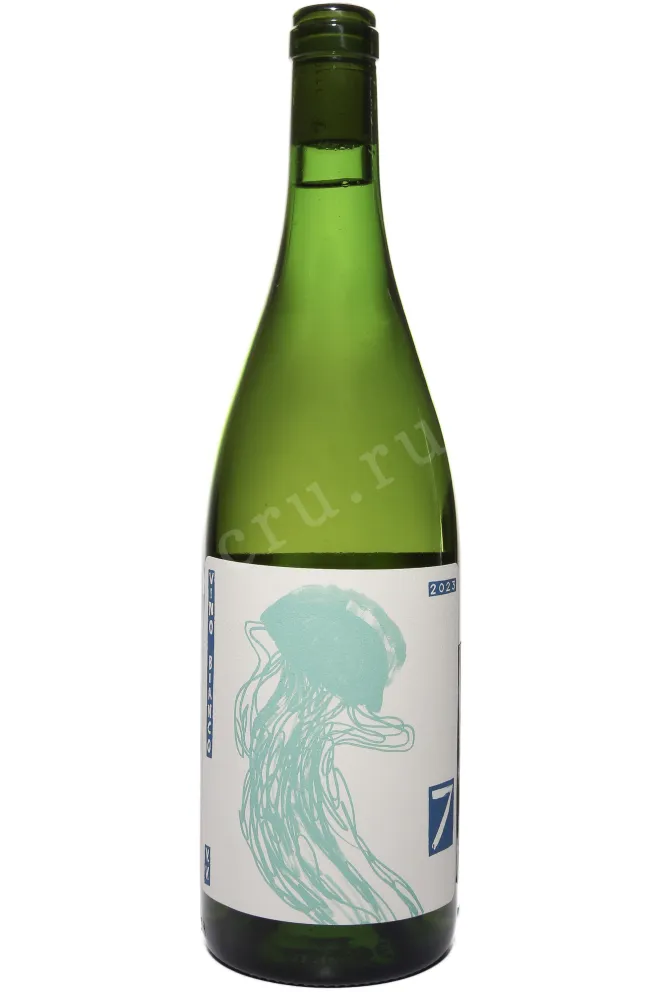 Вино Sette Medusa Bianco 2022 0.75 л