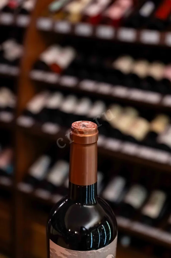 Пробка Karas Reserve Blend 2020 0.75 л