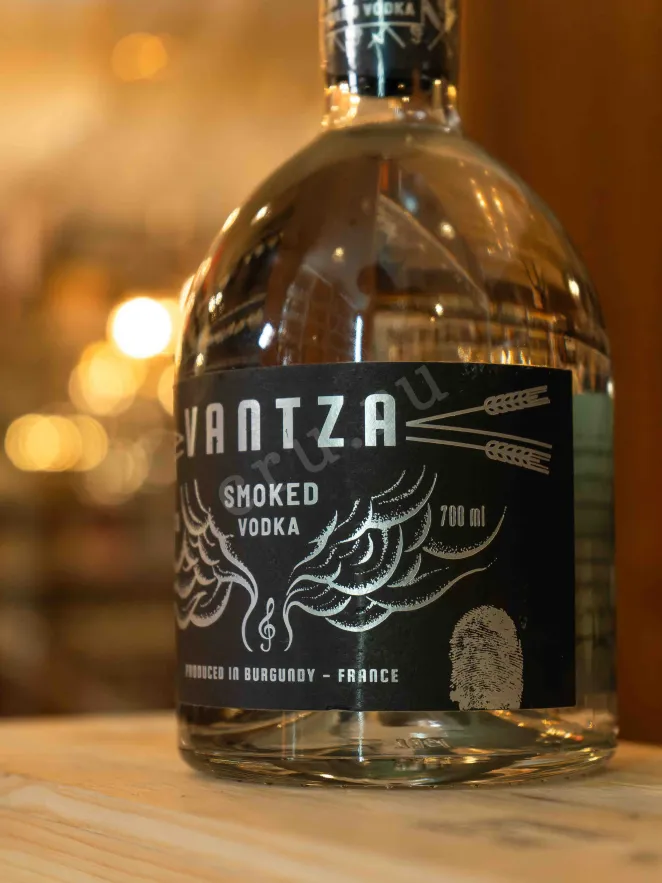 В магазине Крю Профи Vantza 0.7 л