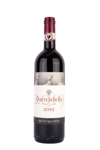 Вино Querciabella Chianti Classico 2018 0.75 л