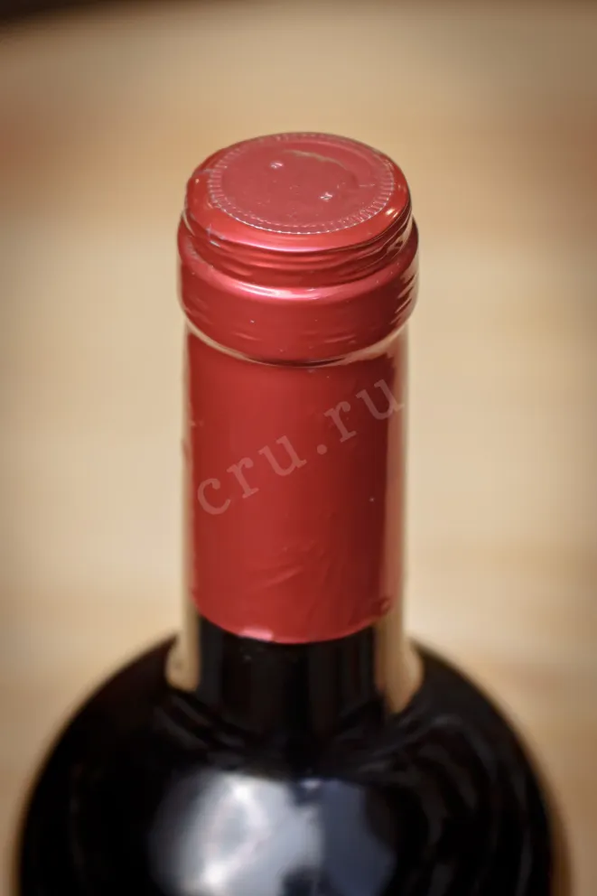 Пробка No Bull Zinfandel Puglia 2023 0.75 л