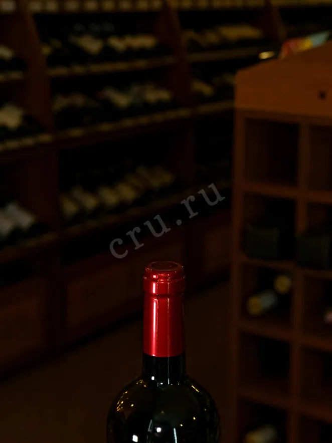 Пробка Backwoods Zinfandel Reserve 2021 0.75 л