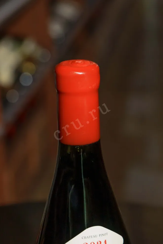 Пробка  Chateau Pinot Grand Reserve Pinot Noir 2021 0.75 л