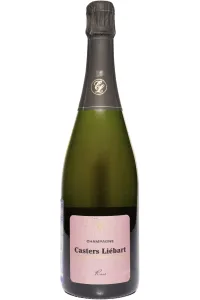 Шампанское Casters Liebart Rose 2019 0.75 л