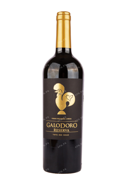 Вино Galodoro Reserva 2020 0.75 л