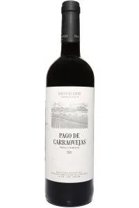 Вино Pago de Carraovejas Ribera del Duero DO 2021 0.75 л