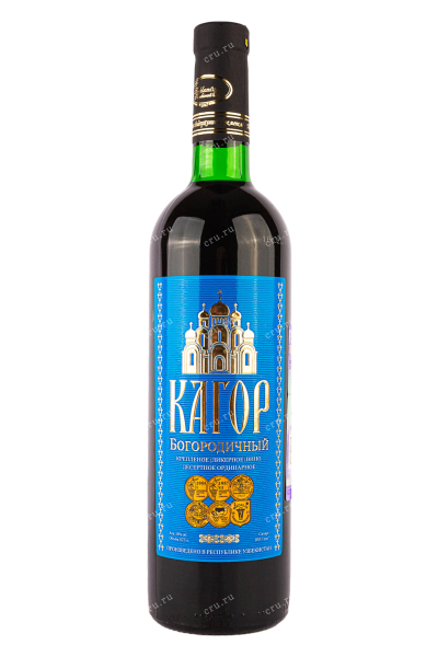 Вино Kagor Bogorodichny  0.75 л