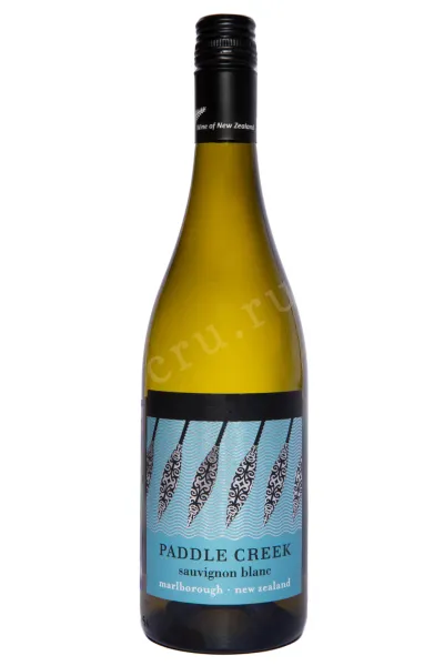 Вино Paddle Creek Sauvignon Blanc 2025 0.75 л