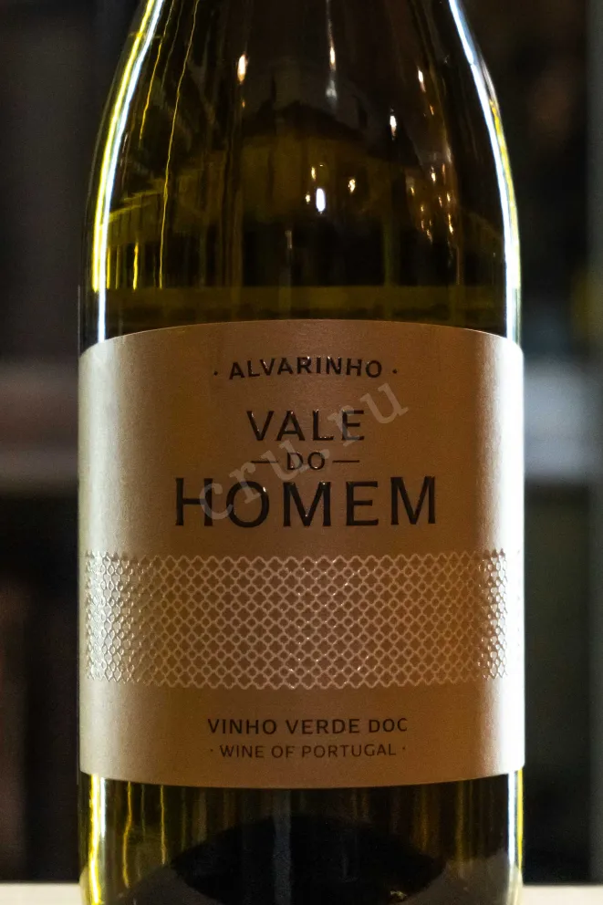 В магазине Крю Профи Vale do Homem Alvarinho 2023 0.75 л