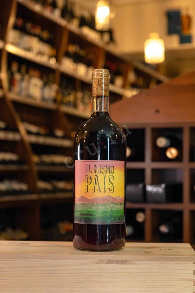 В магазине Крю Профи El Mismo Pais 2022 1 л