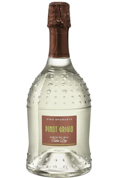Игристое вино Corte dei Rovi Pinot Grigio Spumante Extra Dry Villa degli Olmi  0.75 л