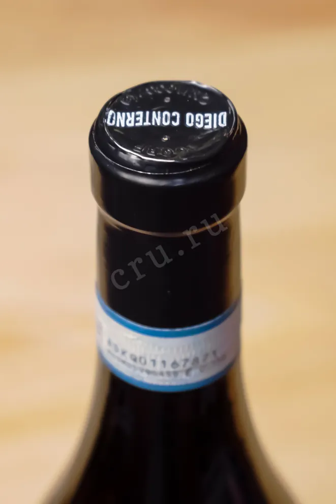 Пробка Diego Conterno Baluma Nebbiolo Langhe DOC 2023 0.75 л