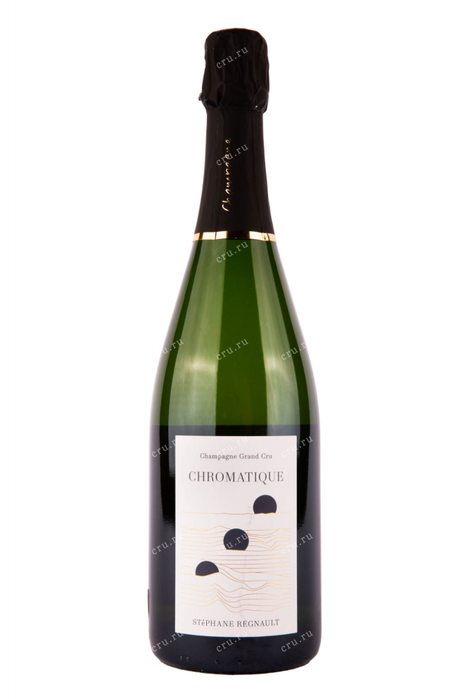 Шампанское Stephane Regnault Chromatique Grand Cru Oger  0.75 л