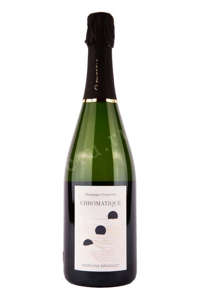 Шампанское Stephane Regnault Chromatique Grand Cru Oger  0.75 л