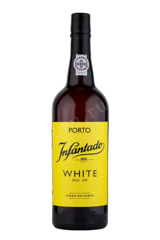 Портвейн Quinta do Infantado White 2021 0.75 л