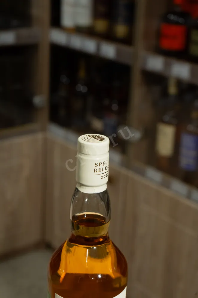 Пробка Roseisle 12 year old in tube 0.7 л