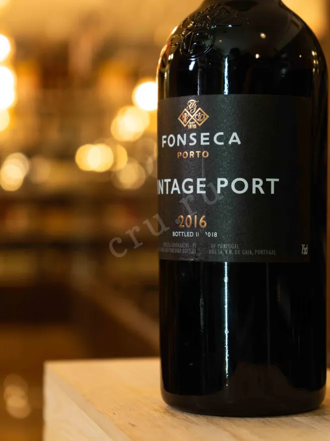 В магазине Крю Профи Fonseca Vintage 2016 0.75 л