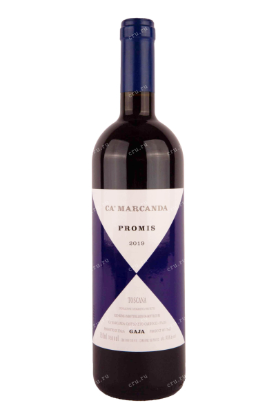 Вино Gaja Ca Marcanda Promis  0.75 л
