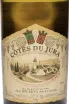 Этикетка Domaine Jean Bourdy a Arlay Cotes Du Jura AOC 2018 0.75 л