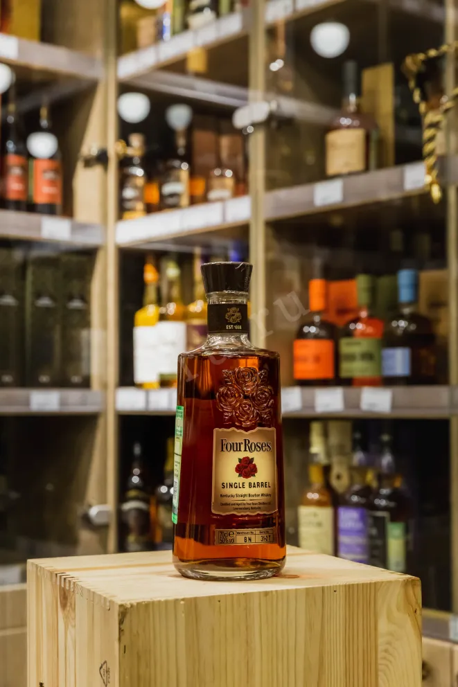 В магазине Крю Профи Four Roses Single Barrel 0.7 л