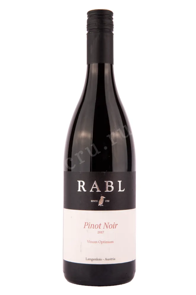 Вино Rabl Vinum Optimum Pinot Noir 0.75 л
