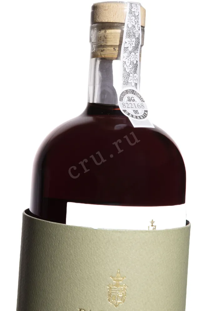 В тубе Lagar De Granito Pacheca 40 Years Old in tube 1984 0.75 л