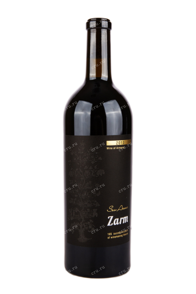 Вино Zarm 0.75 л