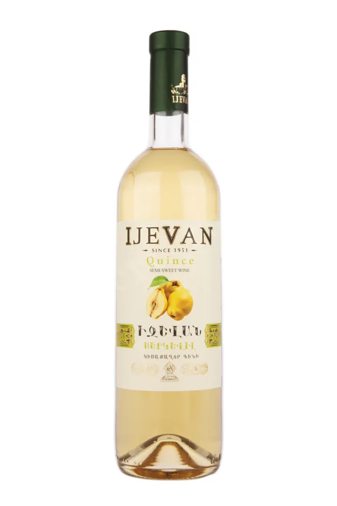 Вино Ijevan Quince 0.75 л