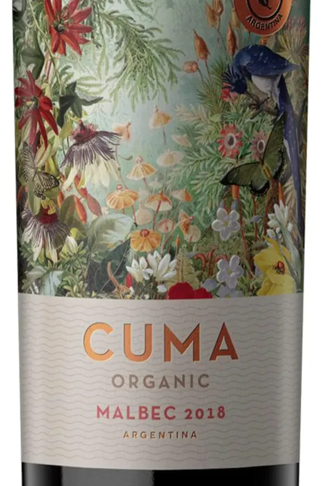 Вино Michel Torino Cuma Organic Malbec 2018 0.75 L