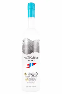 Водка Настроение  0.7 л