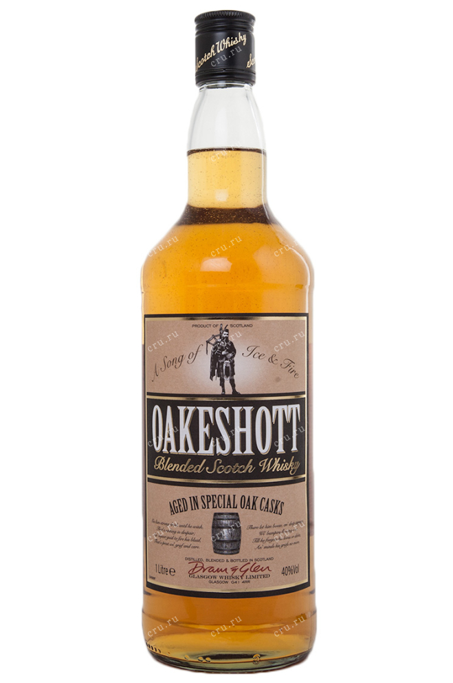 Виски Oakeshott  1 л