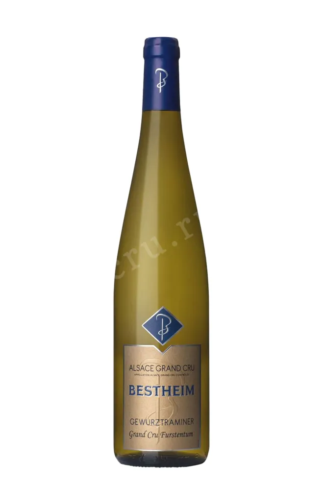 Вино Alsace Bestheim Classic Gewurztraminer 2019 0.75 л