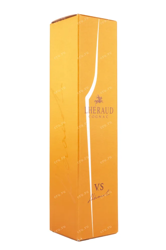Коньяк Lheraud Cognac VS  0.5 л