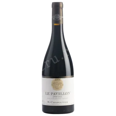 Вино M.Chapoutier Le Pavillon Ermitage 2005 0.75 л