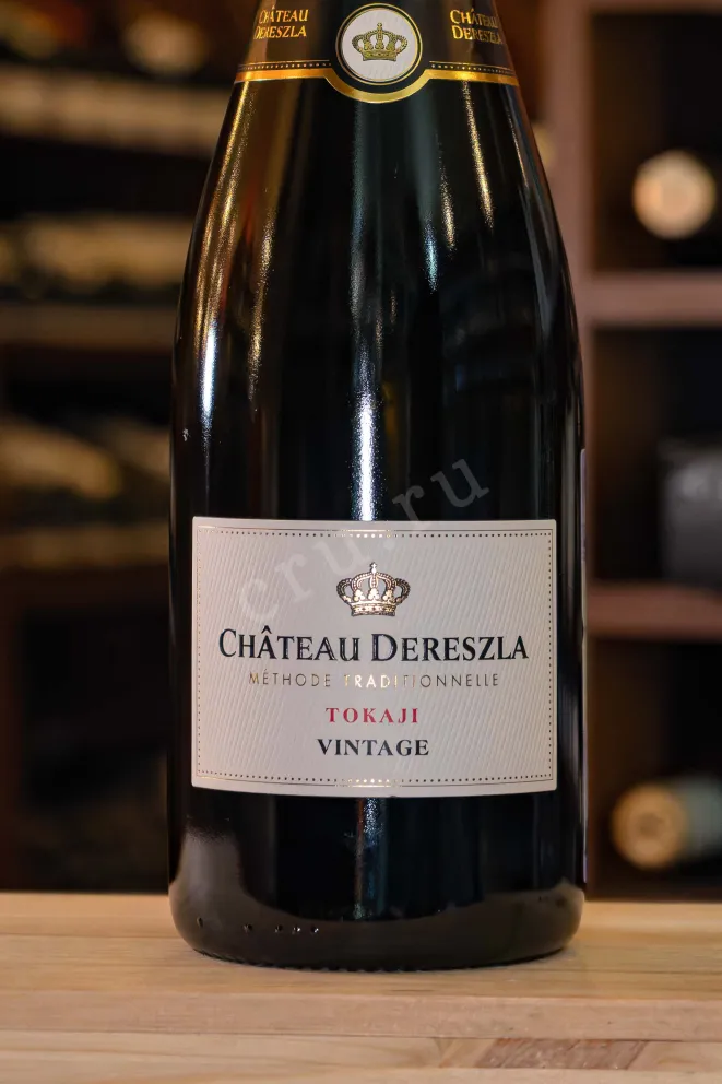 В магазине Крю Профи Chateau Dereszla Tokaji Vintage Methode Traditionnelle 2020 0.75 л