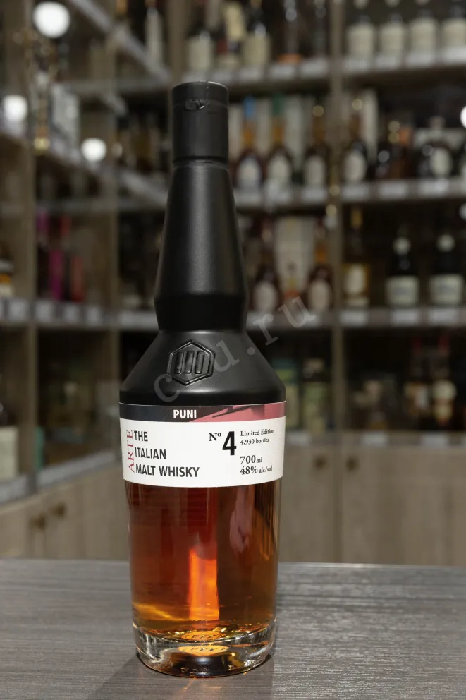 В магазине Крю Профи Puni Arte Limited Edition in gift box 0.7 л