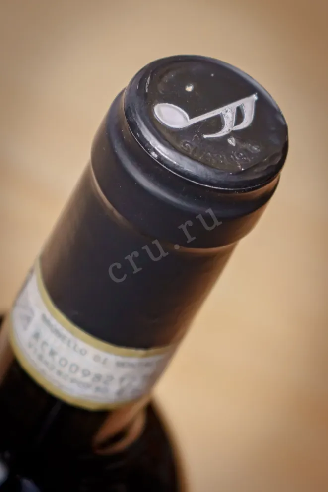 Пробка Moz Art Brunello di Montalcino 2018 0.75 л