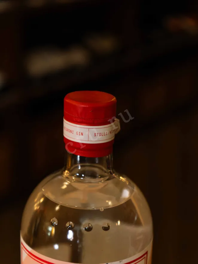 Пробка Four Pillars Spiced Negroni 0.7 л