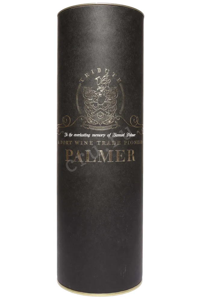 Туба Palmer Colheita Porto in tube 1975 0.75 л